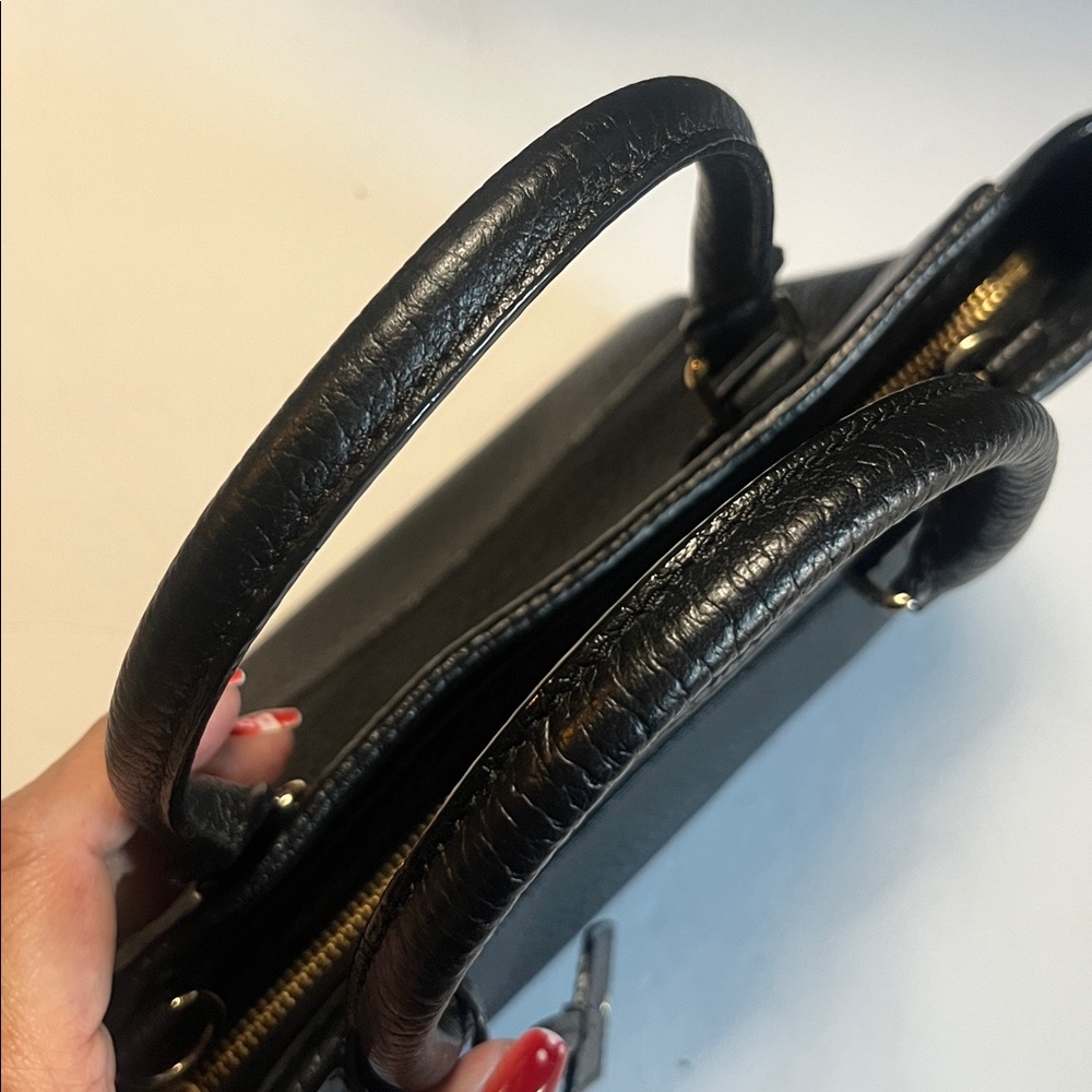 KATE SPADE NEW YORK Small Camryn satchel w/detachable crossbody strap - Picture 6 of 10